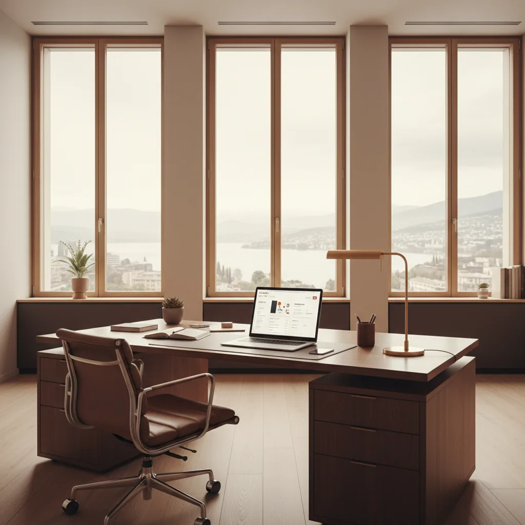 Fiduciaire a Geneve - Comptabilite et fiscalite PME